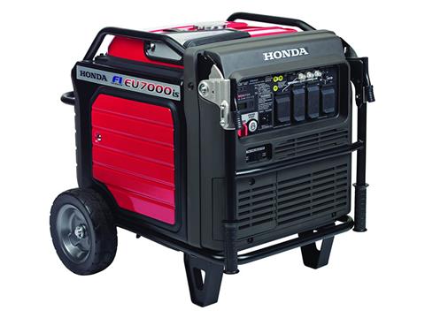 Honda Power Equipment EU7000iS