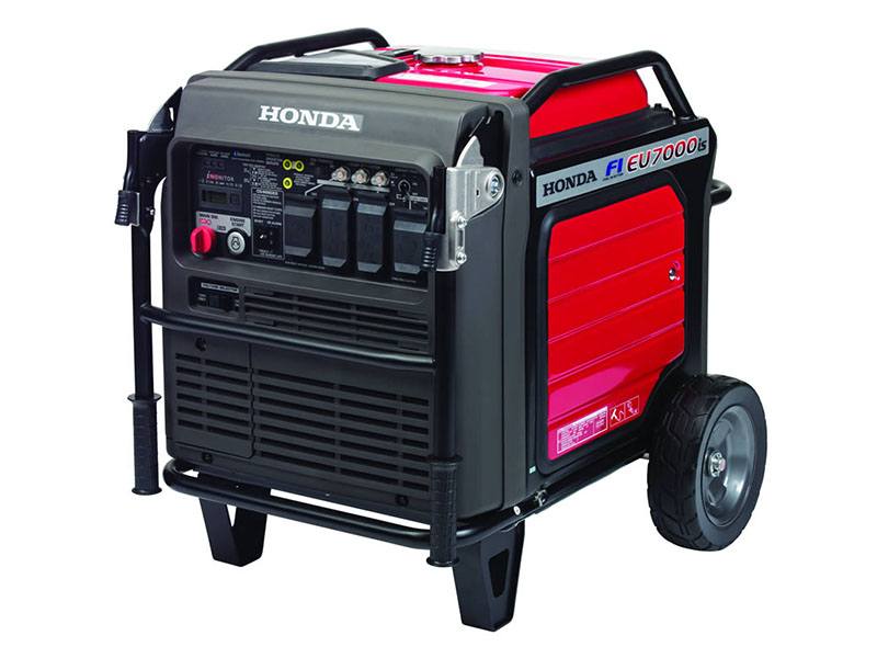 Honda Power Equipment EU7000iS in Long Island City, New York - Photo 2