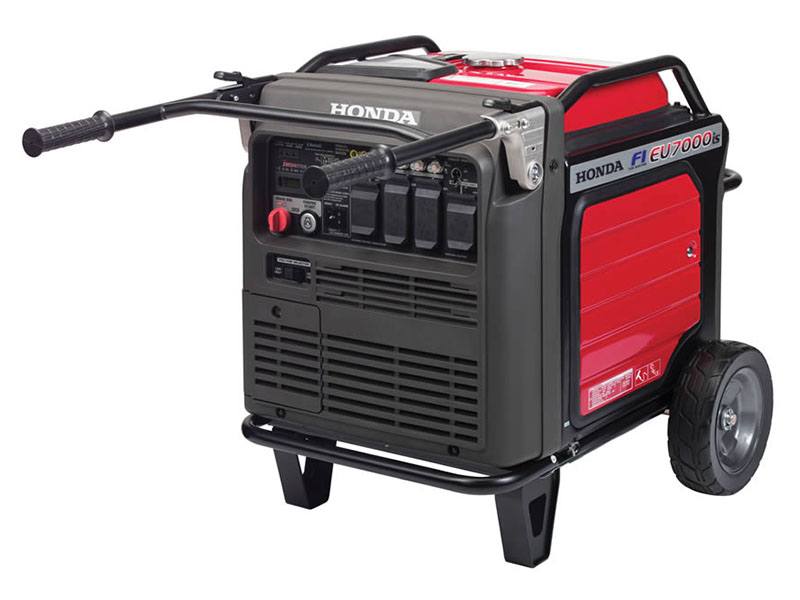Honda Power Equipment EU7000iS in Long Island City, New York - Photo 3