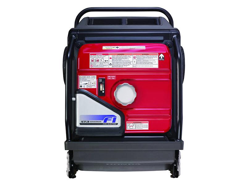 Honda Power Equipment EU7000iS in Long Island City, New York - Photo 4
