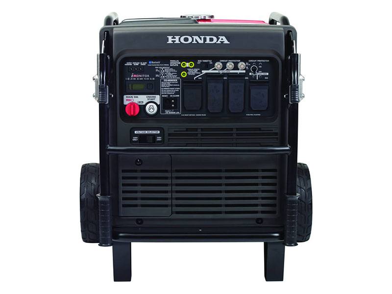 Honda Power Equipment EU7000iS in Long Island City, New York - Photo 5