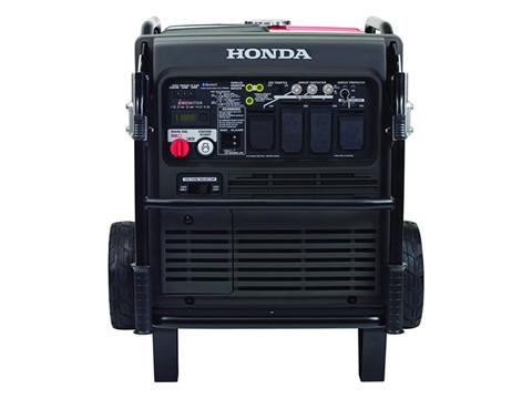 Honda Power Equipment EU7000iS in Long Island City, New York - Photo 5