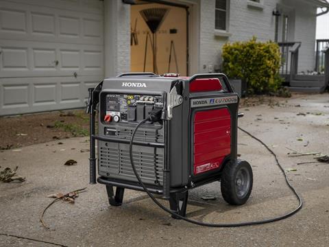 Honda Power Equipment EU7000iS in Long Island City, New York - Photo 9