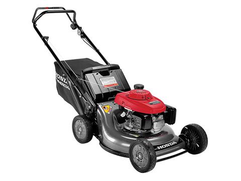 New Honda Power Equipment HRC216HDA GXV160 Self Propelled