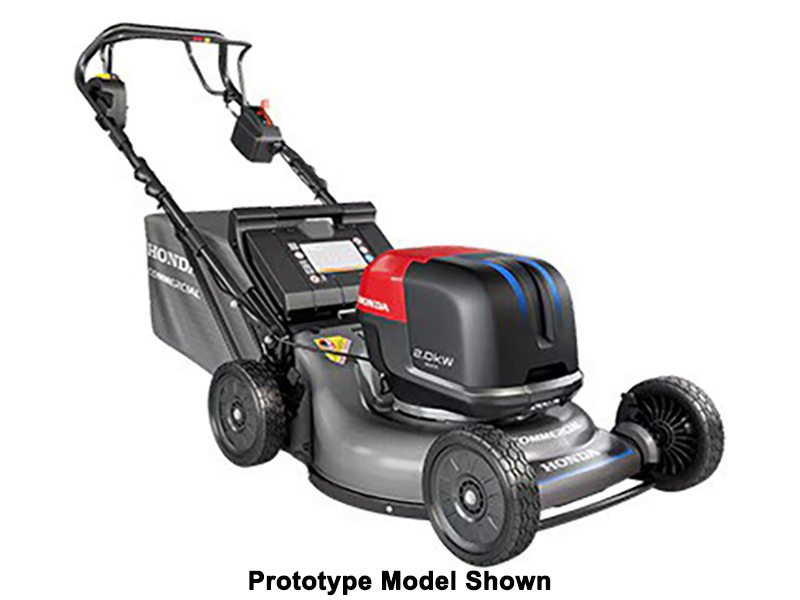 Honda Lawn Grass Mower Centre Honda Power Equipment HRX-BV Lawn