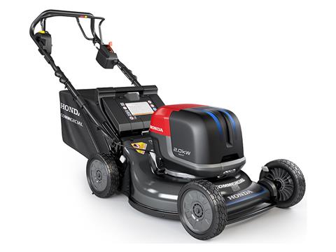 Honda Power Equipment HRC-BE 21 Self Propelled Lawn Mowers