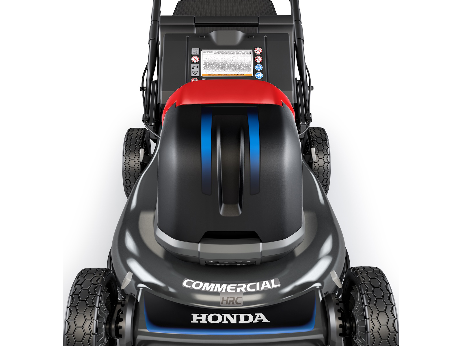 Honda Power Equipment HRC-BE 21 in. Self Propelled Lawn Mowers