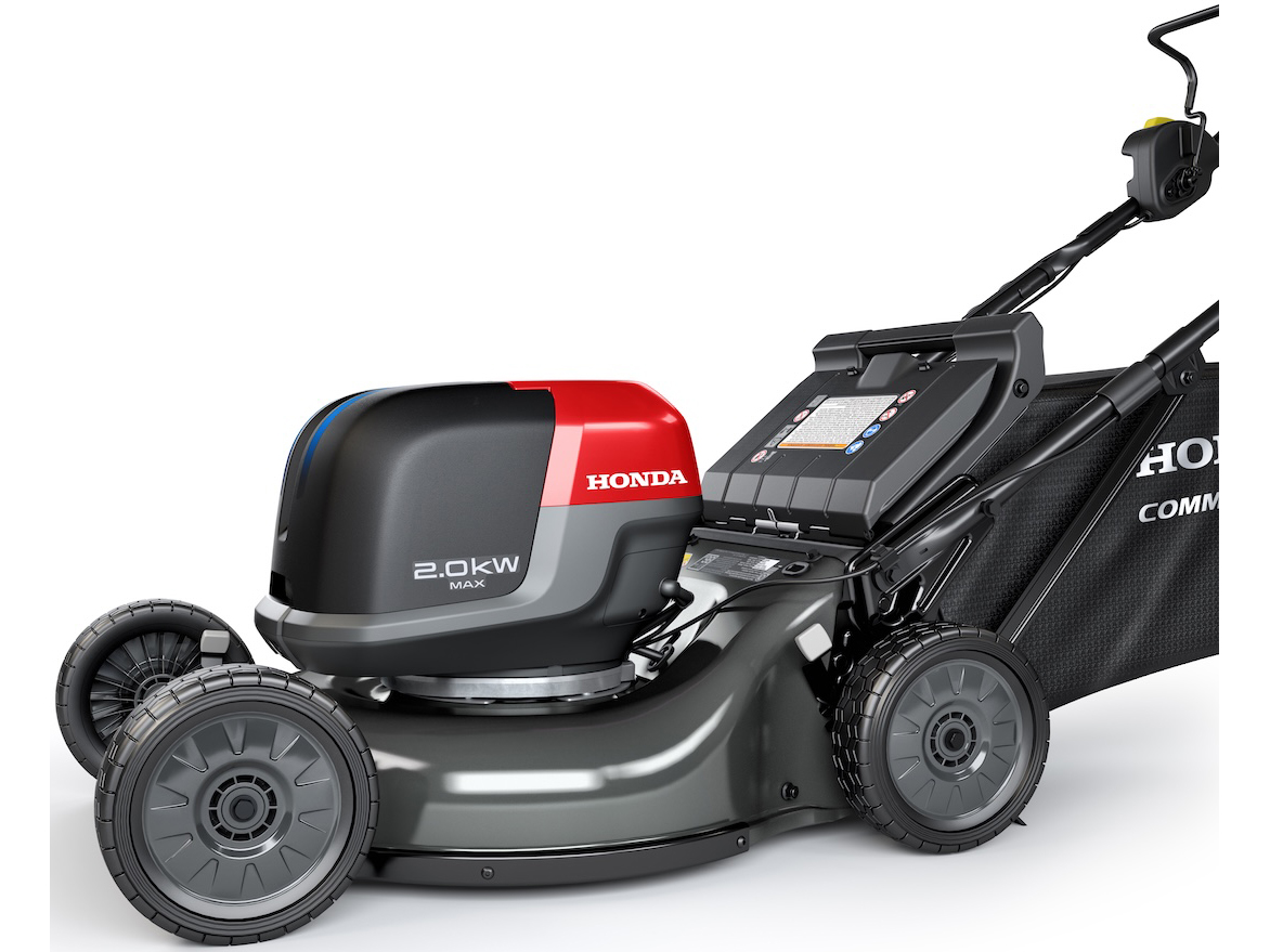 New Honda Black Max 21 160cc Honda Gcv160 7021p Husqvarna Mower