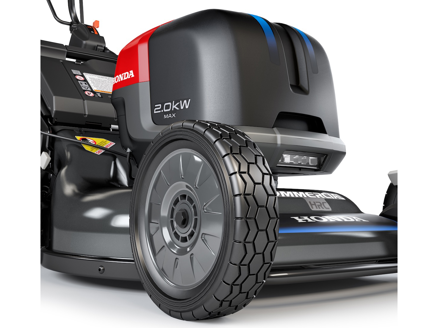 Honda Power Equipment HRC-BE 21 Self Propelled Lawn Mowers