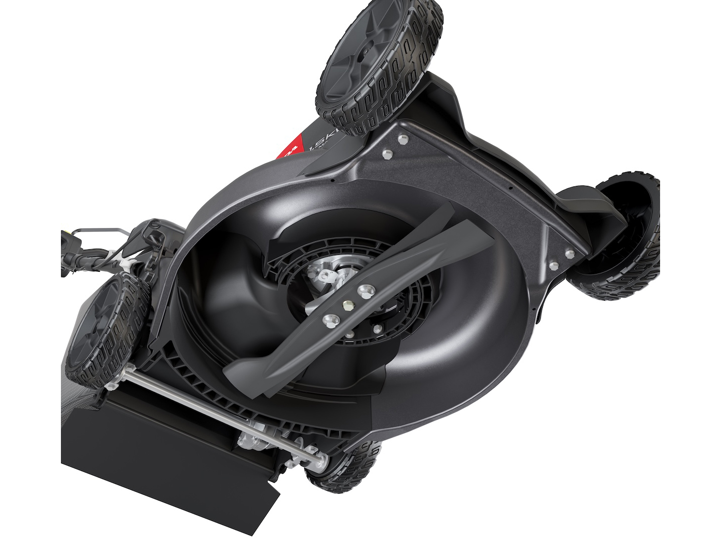 Honda Power Equipment HRN-BV 21 in. Self Propelled Lawn Mowers
