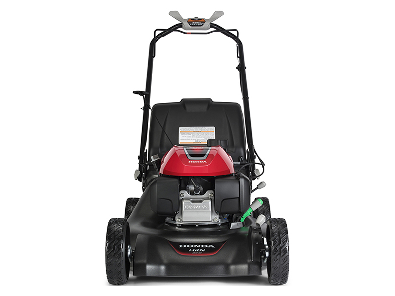 Variable Speed Honda Hrn216vka Mower New Honda Power