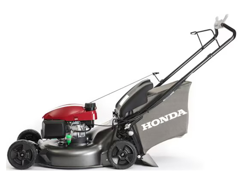Honda Hrn216vka Honda In Twin Blade Lawn Mower Honda HRN216VYU