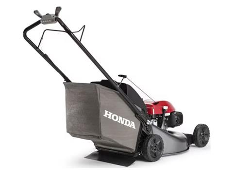 Honda Power Equipment HRN216VKA 21 in. Honda GCV170 Self Propelled