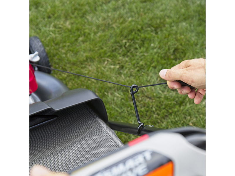 New Honda Power Equipment HRN216VKA 21 Honda GCV170 Self