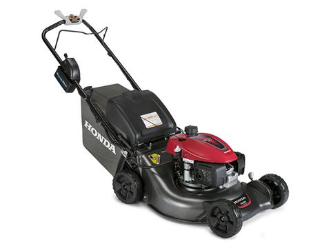 Honda Power Equipment HRN216VLA GCV170 Self Propelled Lawn Mowers Watseka Illinois HRN216VLA