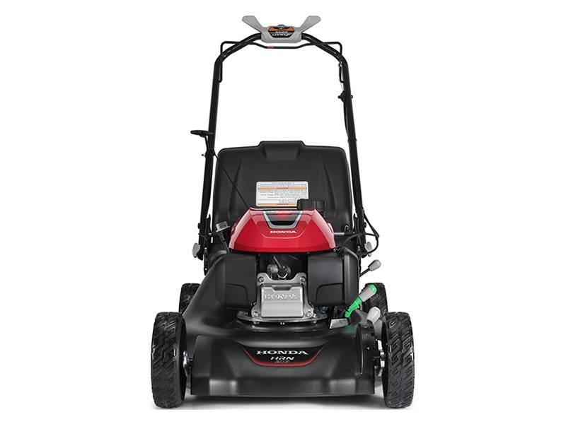 Honda self propelled lawn mower discount