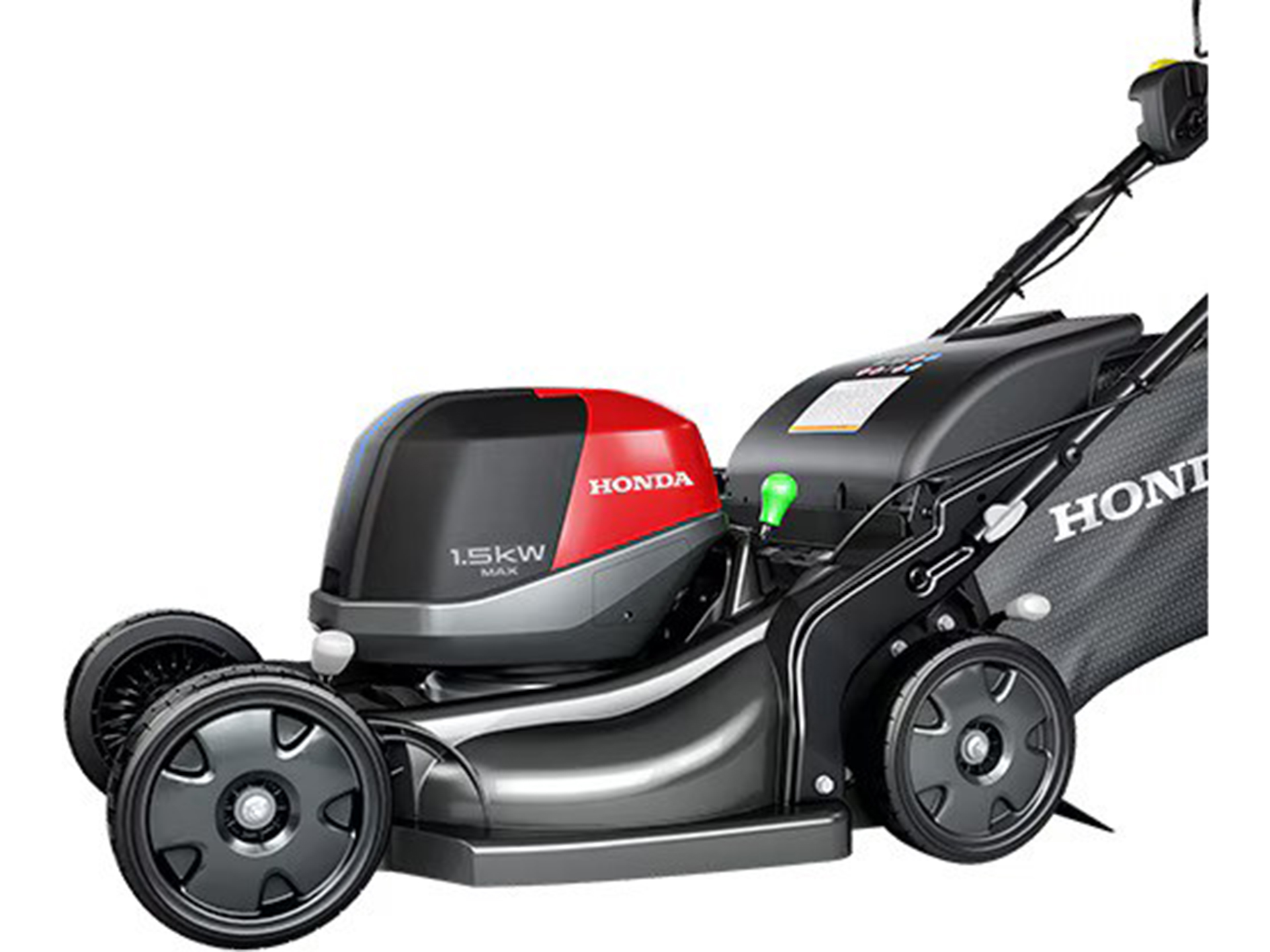 New Honda Power Equipment HRX BE 1.5kW Lawn Mowers in Springfield MO Stock Number