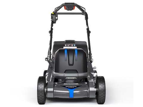 Honda Power Equipment HRX-BE 21 in. Self Propelled Lawn Mowers