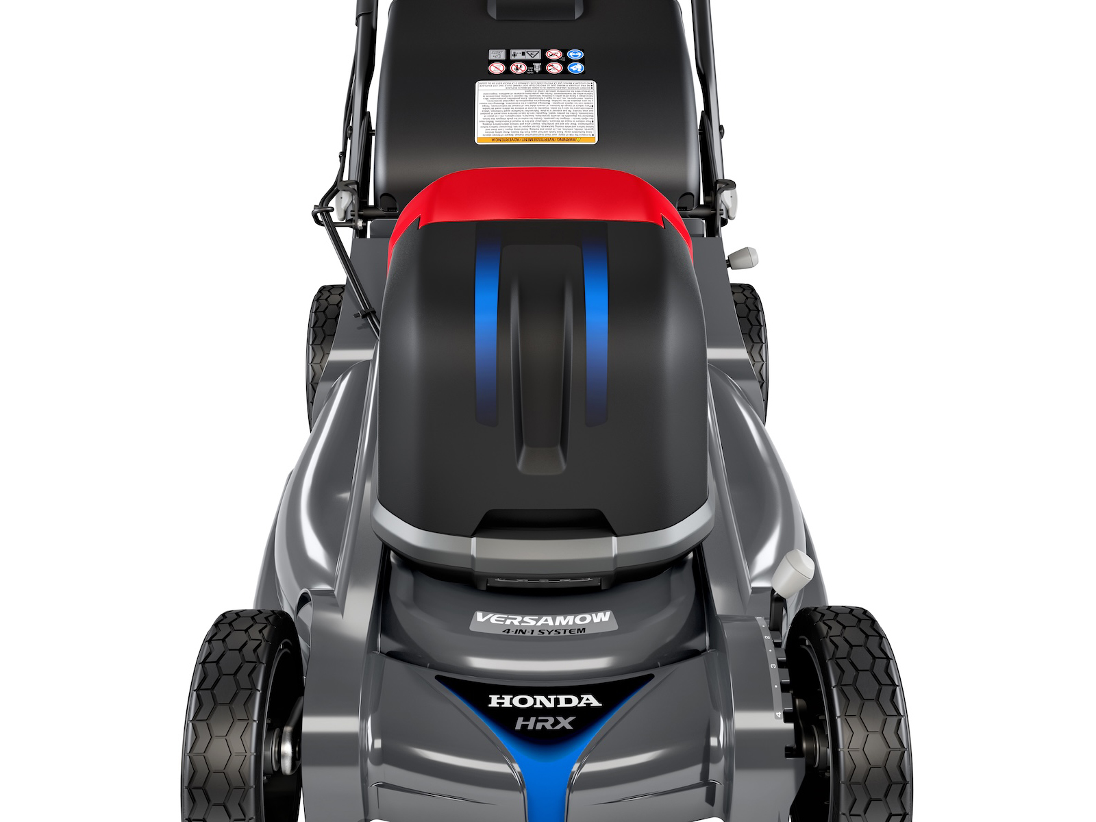 Honda Hrx Honda 21 Push Mower Honda Self-Propelled Push Lawn Mower