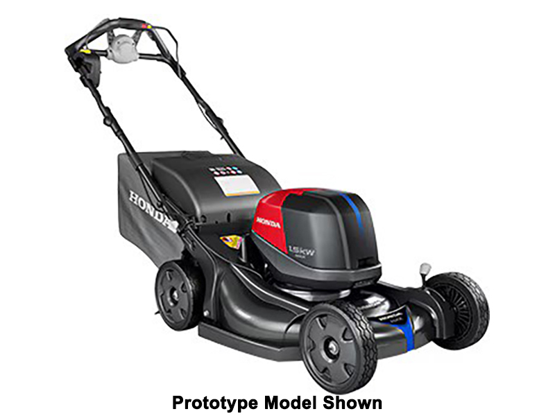 Honda Power Equipment HRX-BV Lawn Mowers Petersburg West