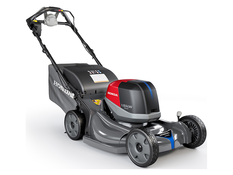 Honda Power Equipment HRX-BV 21 Self Propelled Lawn Mowers