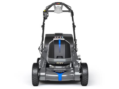 Honda Power Equipment HRX-BV 21 in. Self Propelled Lawn Mowers