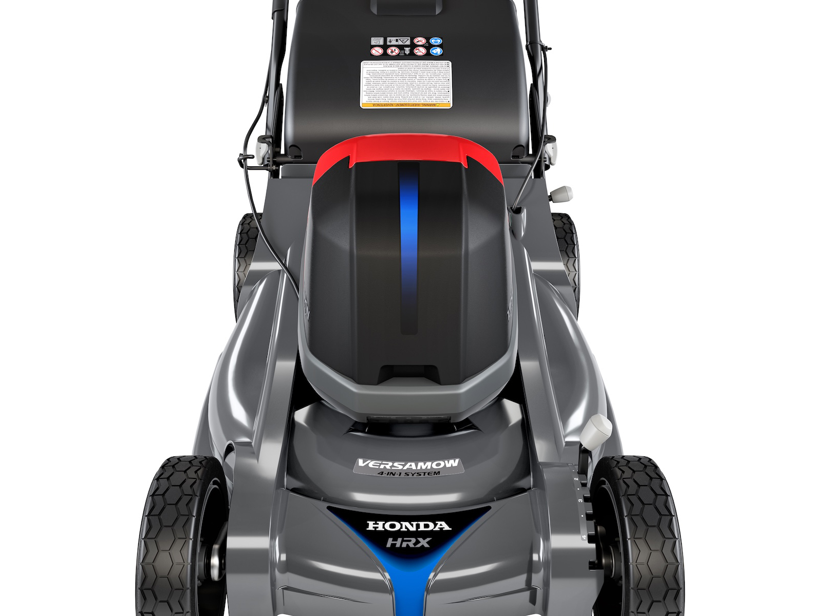 Honda Power Equipment HRX-BV 21 in. Self Propelled Lawn Mowers