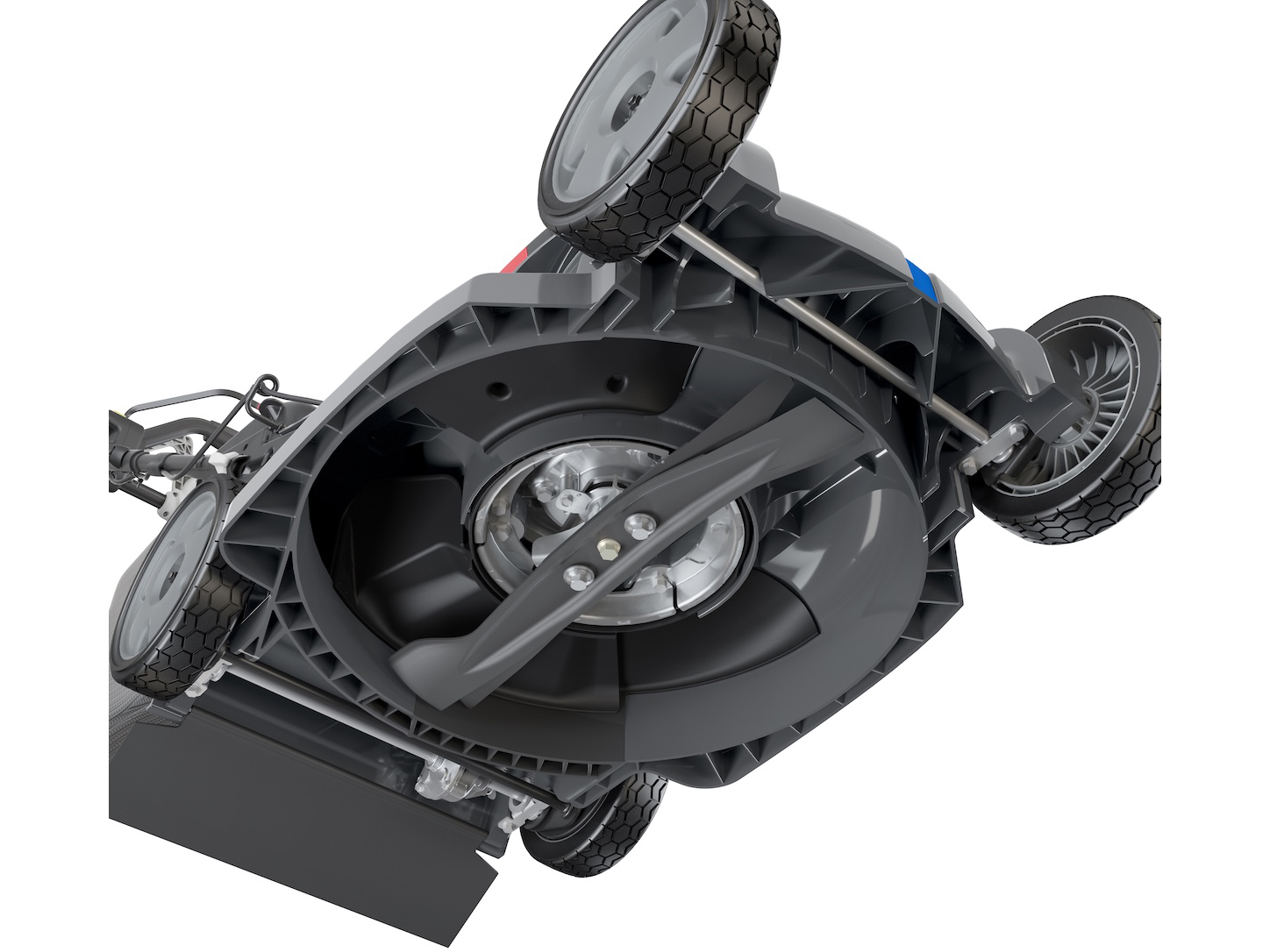 Honda Power Equipment HRX-BV 21 in. Self Propelled Lawn Mowers