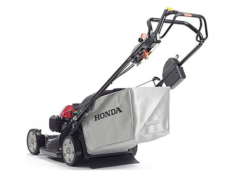 HISA New Honda Power Equipment HRX217HZA 21 in. Honda GCV200 Self