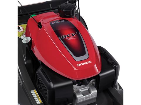 New Honda Power Equipment HRX217HZA 21 Honda GCV200 Self