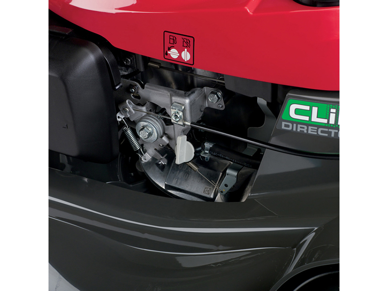 New Honda Power Equipment HRX217HZA 21 in. Honda GCV200 Self