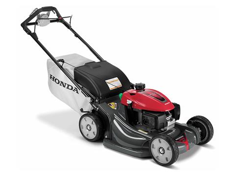 New Honda Power Equipment HRX217VKA GCV200 Self Propelled Grey Lawn Mowers in Glen Dale WV HON700044