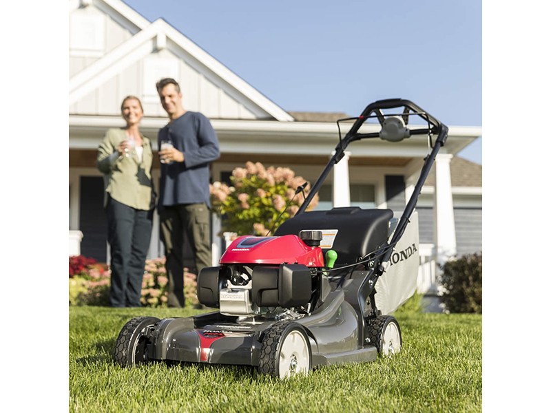 HONDA HRX217K6HZA Walk Behind Lawnmower – Okc Pro Power