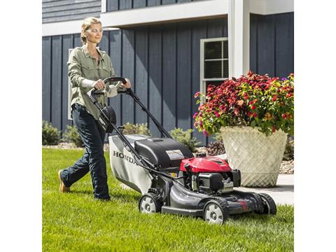 Honda self propelled mower sale