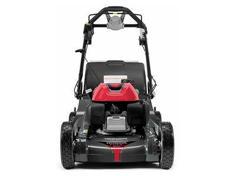 New Honda Power Equipment HRX217VYA GCV200 Self Propelled