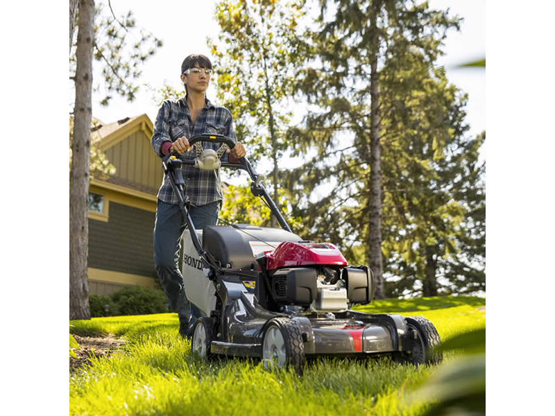 Grass Cutter Honda Yard Equipment Honda HRN216PKU Lawn Mower Machinery