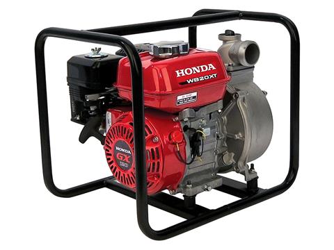 Honda Power Equipment WB20 in Tuscaloosa, Alabama