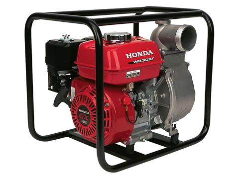 Honda Power Equipment WB30 in Tuscaloosa, Alabama