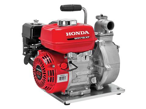 Honda Power Equipment WH15 in Tuscaloosa, Alabama