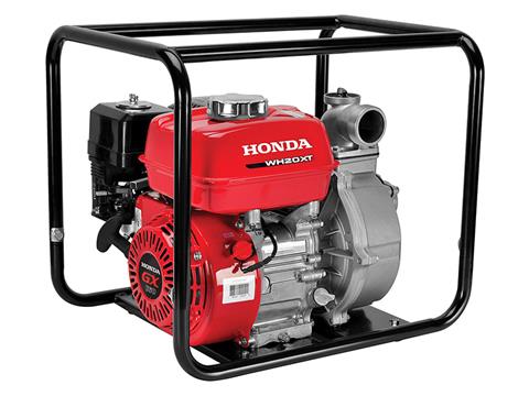 Honda Power Equipment WH20 in Tuscaloosa, Alabama