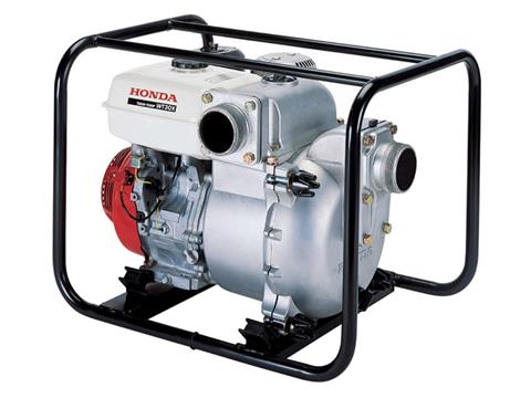 Honda Power Equipment WT30 in Tuscaloosa, Alabama