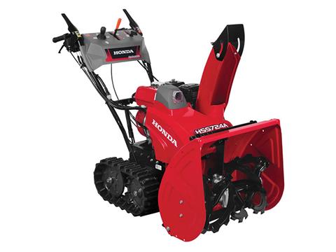 Honda Power Equipment HSS724AT