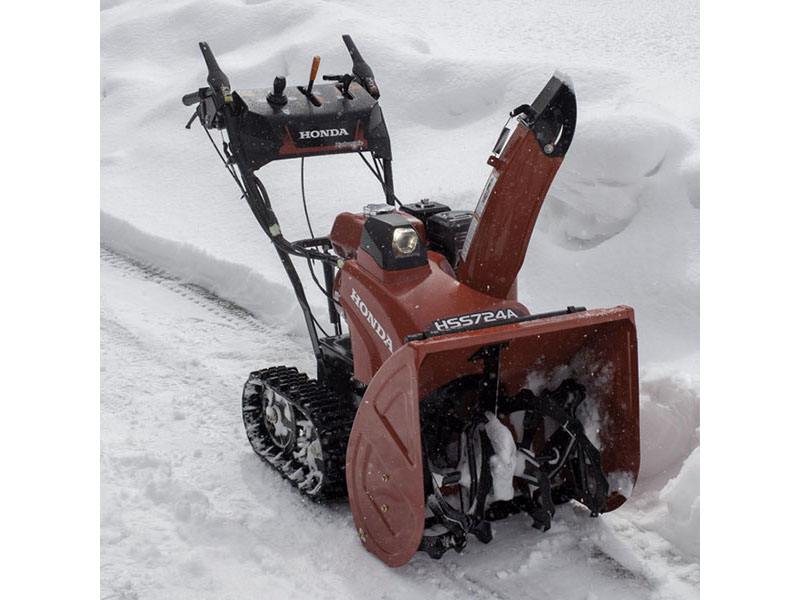 Honda Power Equipment HSS724AT in Long Island City, New York - Photo 4