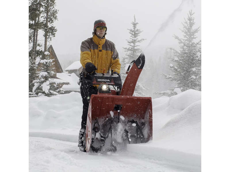 Honda Power Equipment HSS724ATD in Gorham, New Hampshire - Photo 24