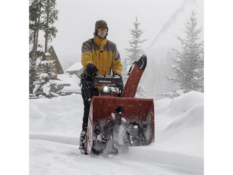 Honda Power Equipment HSS724ATD in Gorham, New Hampshire - Photo 24