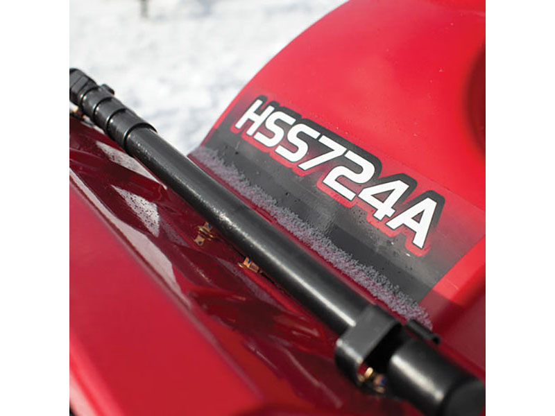 Honda Power Equipment HSS724ATD in Long Island City, New York - Photo 14