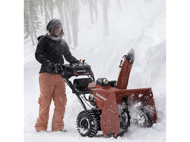 Honda Power Equipment HSS724AWD in Long Island City, New York - Photo 13