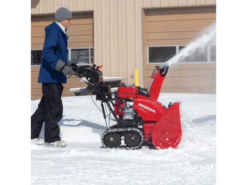 Honda Power Equipment HSS928AT in Concord, New Hampshire - Photo 4