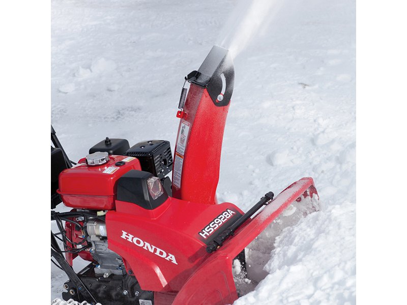 Honda Power Equipment HSS928AT in Concord, New Hampshire - Photo 2