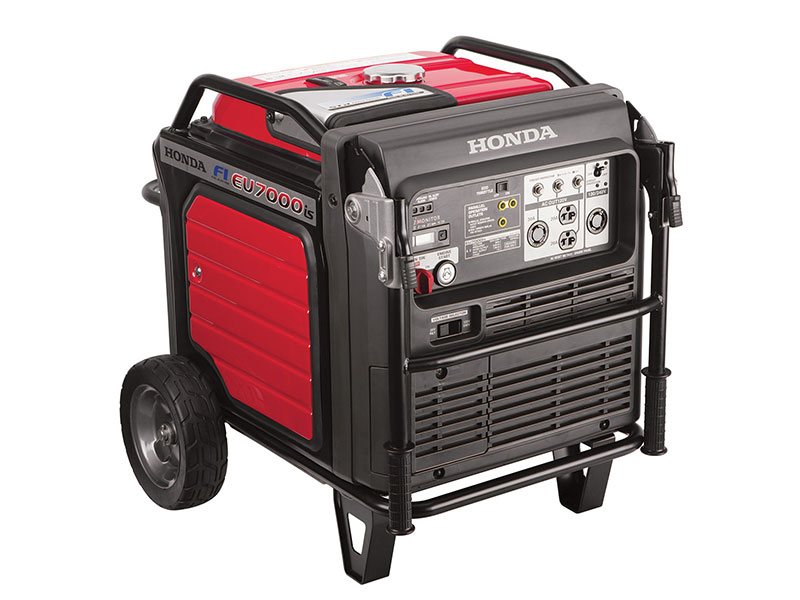 Honda Power Equipment EU7000iS in Burlington, Washington - Photo 2
